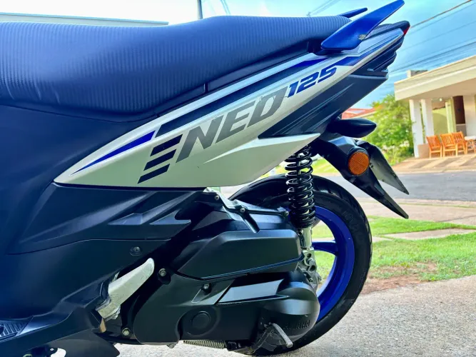 Yamaha Neo 125cc automática 