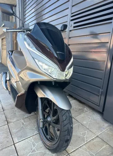 Honda pcx