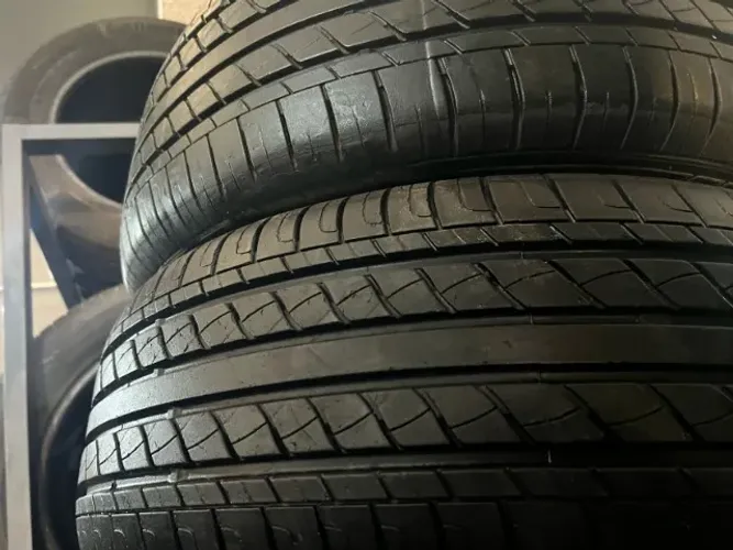 Pneu GT Radial 225/60/18 80 % Vida util.