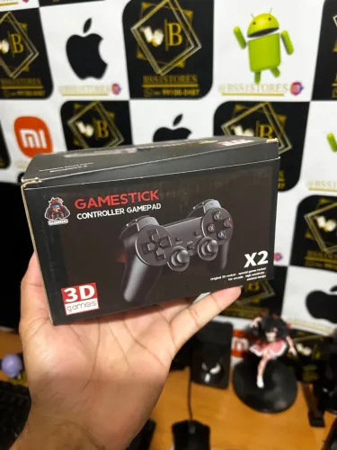 Gamer Stick X2 melhor moledo
