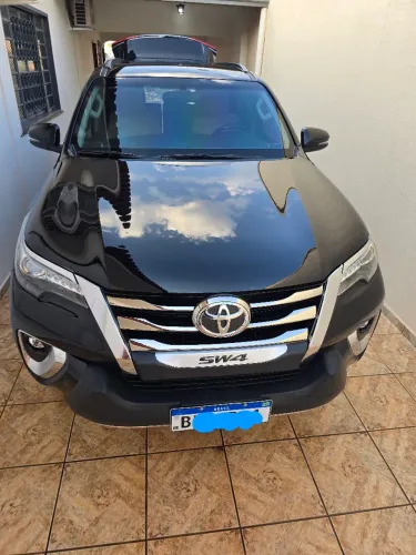 Toyota Hilux SW4 DIAMOND 2019 DIESEL