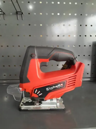 Serra Tico Tico a Bateria TC-JS 18 LI Solo - Einhell