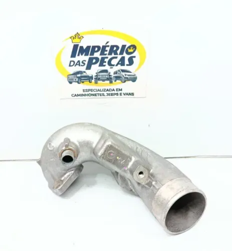 Cano Duto Ar Admissão Turbina Hilux Srx 2.8 16/20 #43432
