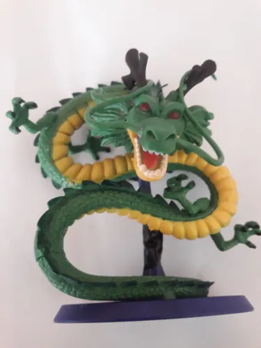 Action Figure Shenlong Dragon Ball Z