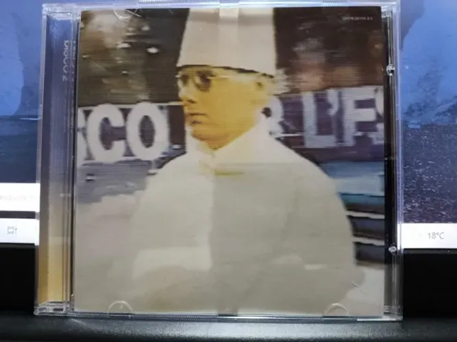 CD Pet Shop Boys - Disco 2