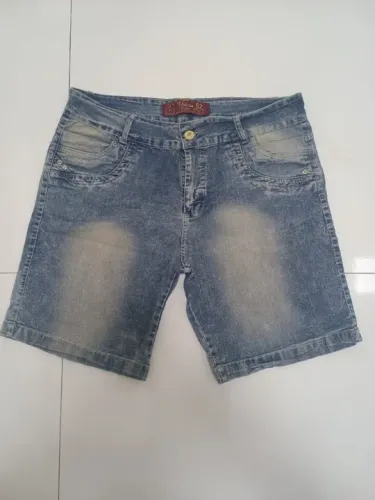 Short Jeans Feminino