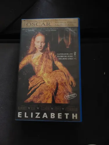 Elizabeth- vhs