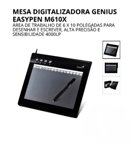 Genius Easypen