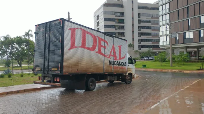 Mudanças em Brasília. 