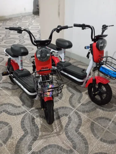 2 Bicicletas Elétricas FELICE