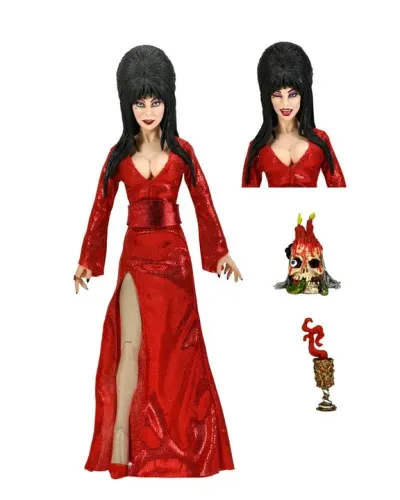 Elvira (Red) - Neca