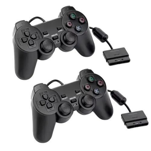 Controle / JoyStick PlayStation 2 DualShock Analógic