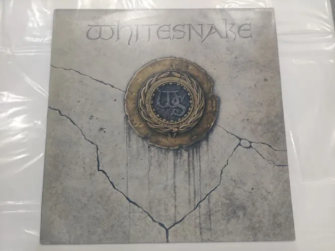 Whitesnake - LP (Vinil)