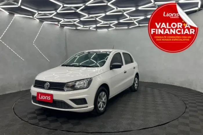 Volkswagen Gol 2023 1.0