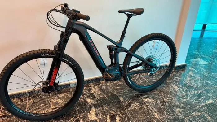Sense Impulse E-Trail Comp