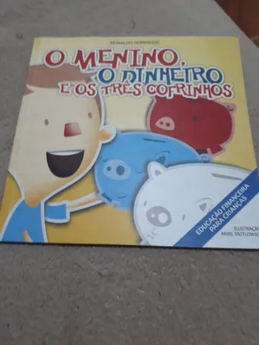 Livro escola Adventista Paradidaticos