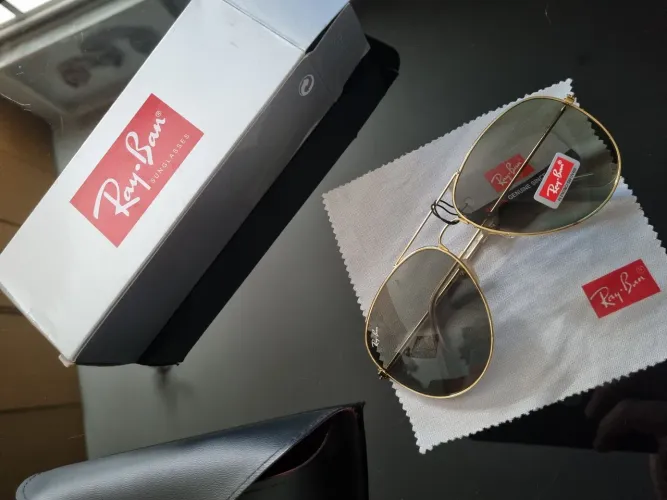 Óculos de sol Ray-Ban Aviator