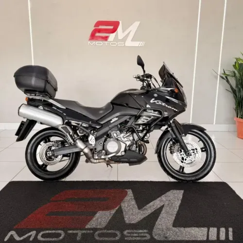 Suzuki DL1000 Vstrom 2007/2007 (Parcelamento na Promissória)