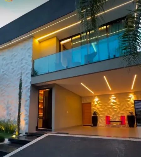 Aluguel casa Alto Padrao condominio Galdi em Anapolis