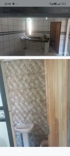 Alugo casa no vale do Jatobá