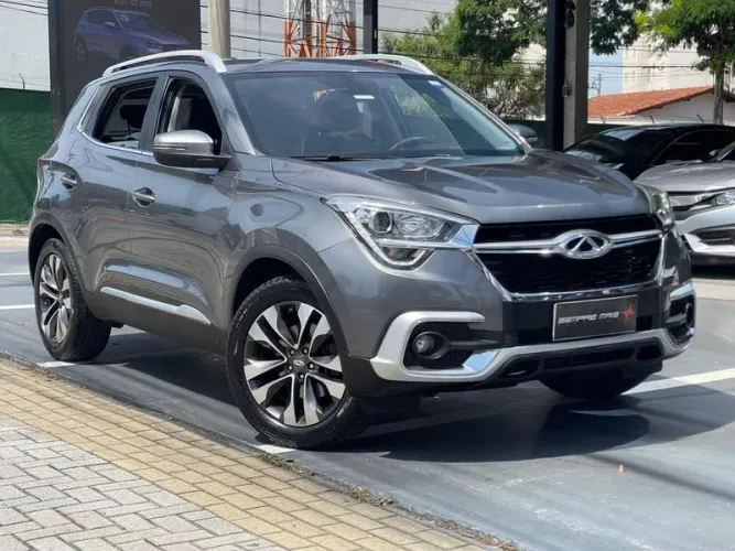 Chery Tiggo 5X TXS 1.5 16V Turbo Flex Aut. 2020