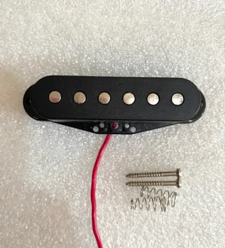 Captador Single Guitarra Ponte Strato Stratocaster