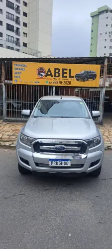 Ford Ranger XLS 2.2 4X4 CD Diesel Aut. 2019