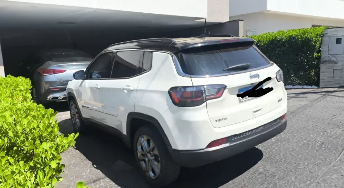 Jeep Compass Long. T270 1.3 TB 4X2 Flex AUT 2023