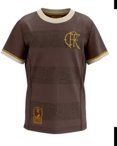 CAMISA FLAMENGO IDENTIDADE