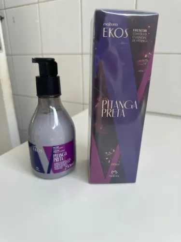 Kit pitanga preta natura
