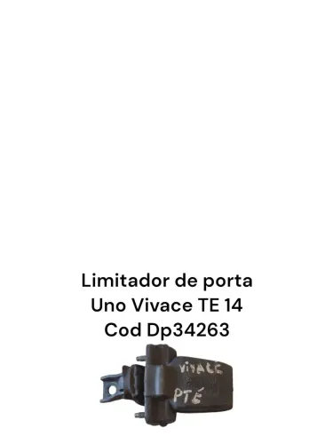 Limitador De Porta Uno Vivace Te 14 Cod Dp34263