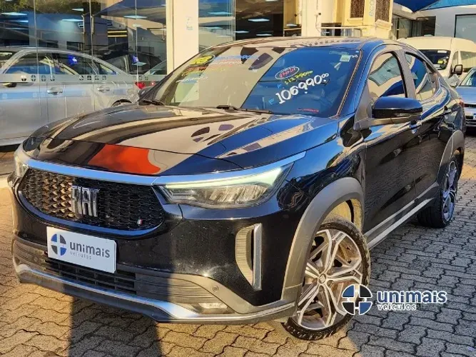 Fiat Fastback Impetus 1.0 200 T. Flex AUT 2023