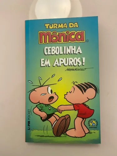Turma da Mônica - Cebolinha em Apuros!