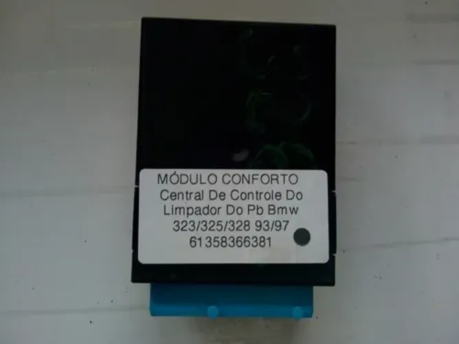 Central Controle Limpador Bmw 323 325 328 93/97 61358366381