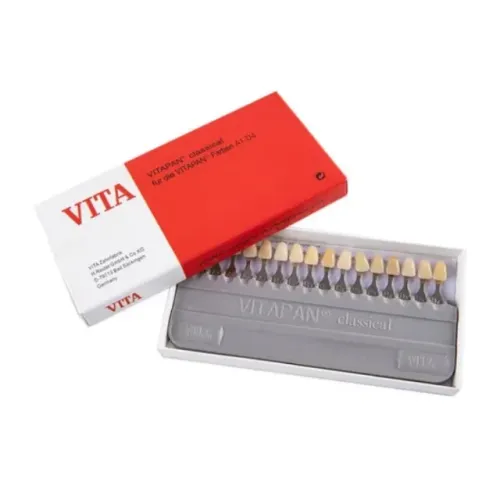 Escala De Cores dental Vitapan Classical (germany)