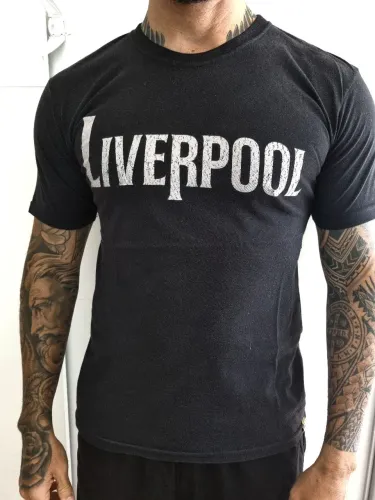 Camiseta Liverpool