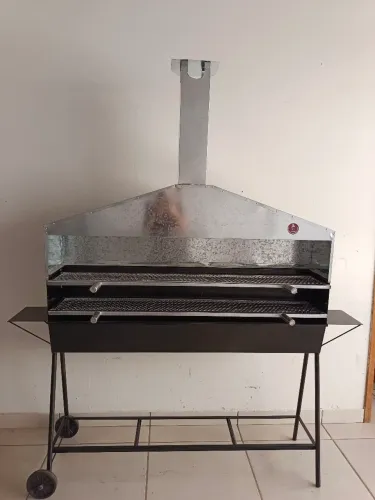 Churrasqueira para Espetinho 1.50 MT