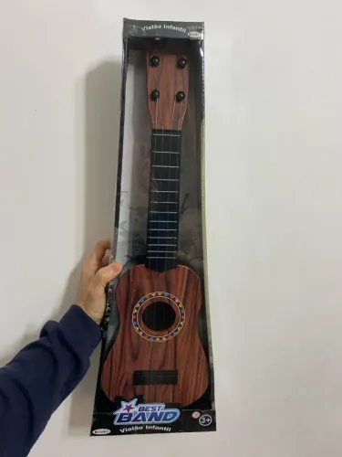 Violão Infantil Brinquedo