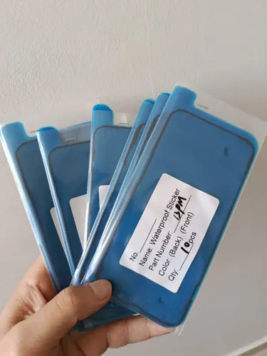 Vedação original iPhone 13 13 Pro 13 Pro Max e 14 14 Pro e 14 Pro Max.