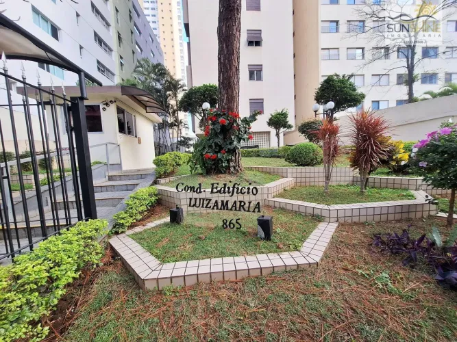 Condominio edificio luiza maria - Apartamento Venda Vila Clementino