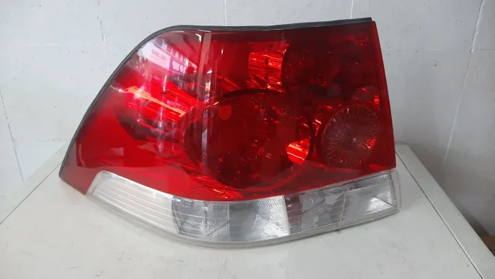 Lanterna Traseira vectra