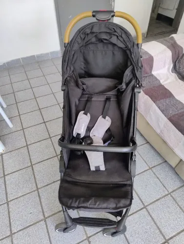 Carrinho de bebê 