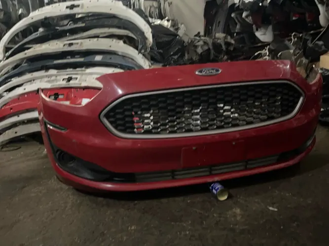 Pára-choque Dianteiro Ford Ka 2019/2022