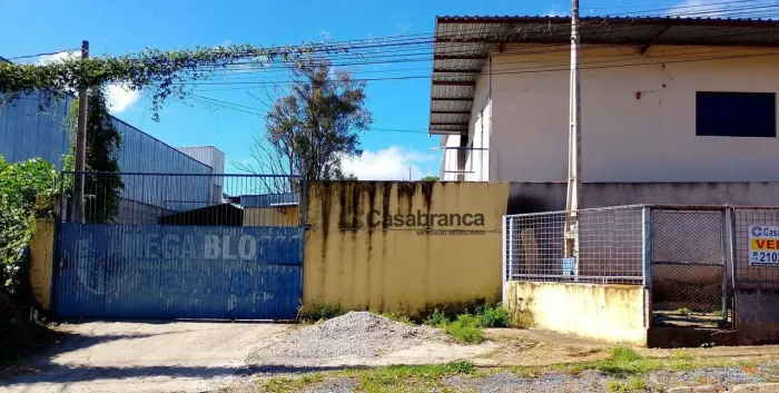 Barracão à venda, 1100 m² por R$ 1.800.000,00 - Rio Verde - Araçoiaba da Serra/SP