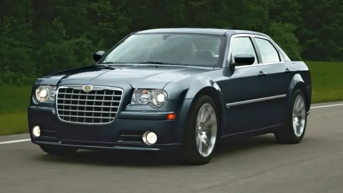 Sucata 300C 2008 v8
