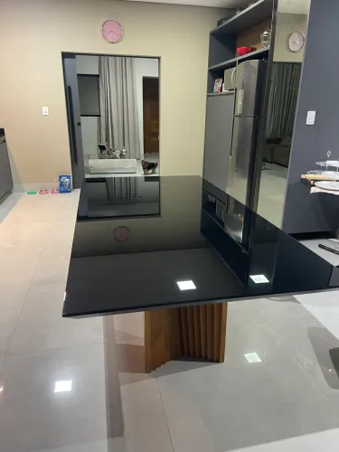 Mesa vidro
