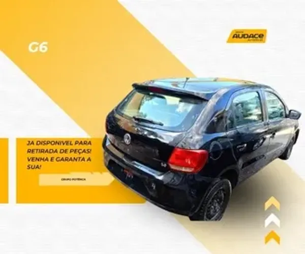 Sucata Gol G6