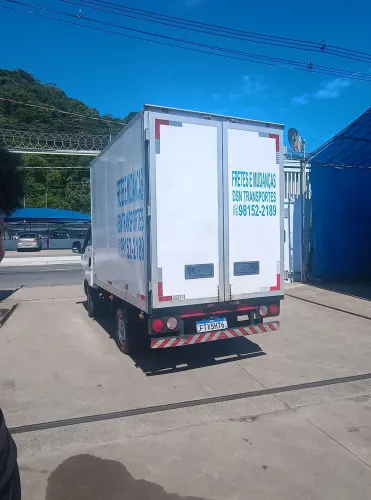 CARRETO MUDANÇA SANTOS, GUARUJÁ, SAO PAULO