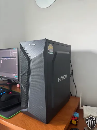gabinete gamer hayom