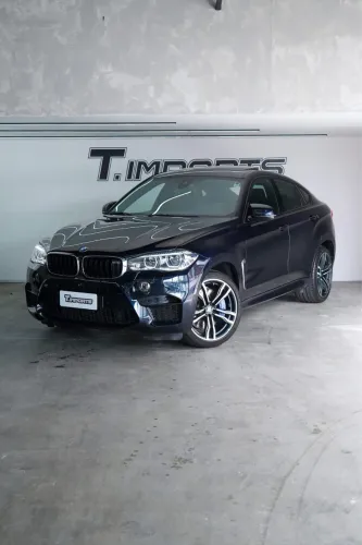 BMW X6 M 4.4 4X4 V8 32V Bi-turbo Aut. 2019